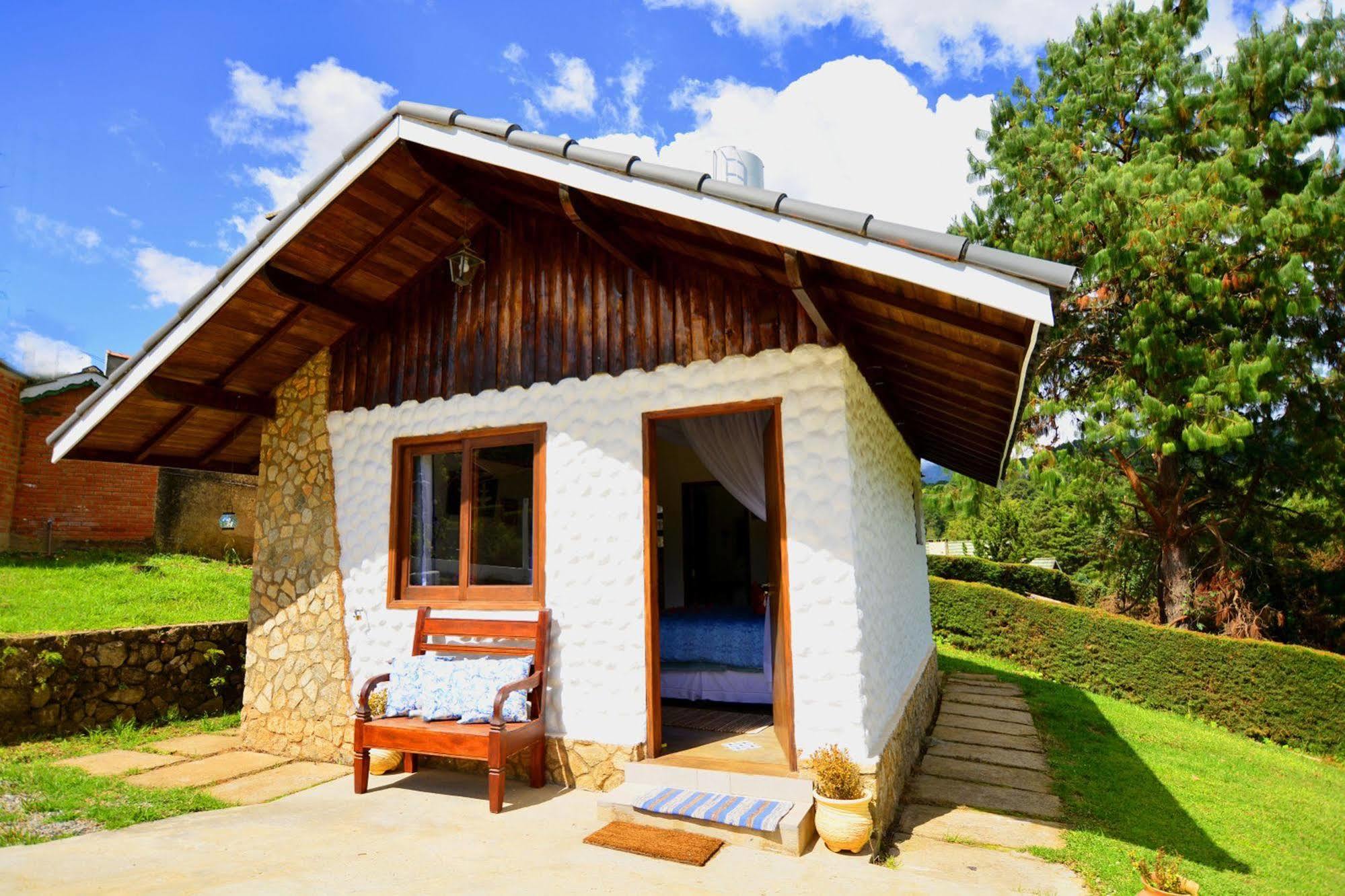 Pousada Villa Monte Verde Екстер'єр фото