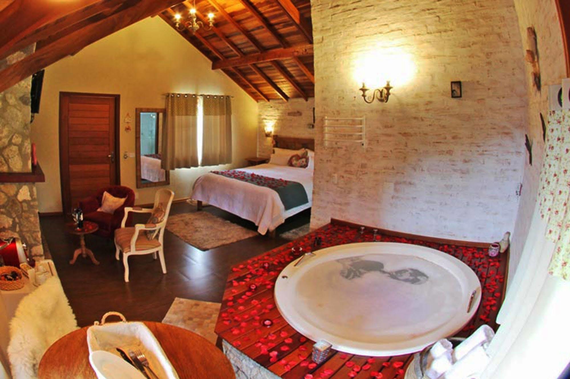 Pousada Villa Monte Verde Екстер'єр фото