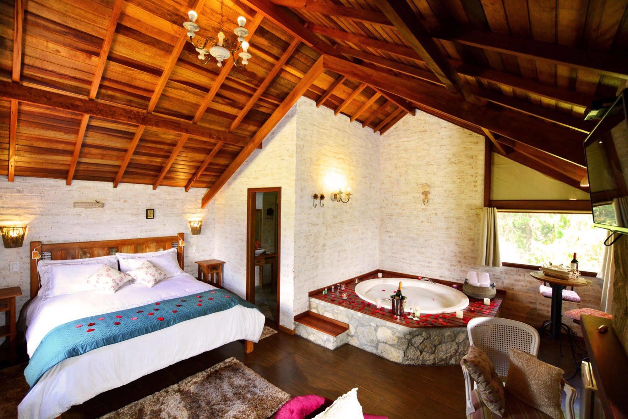 Pousada Villa Monte Verde Екстер'єр фото