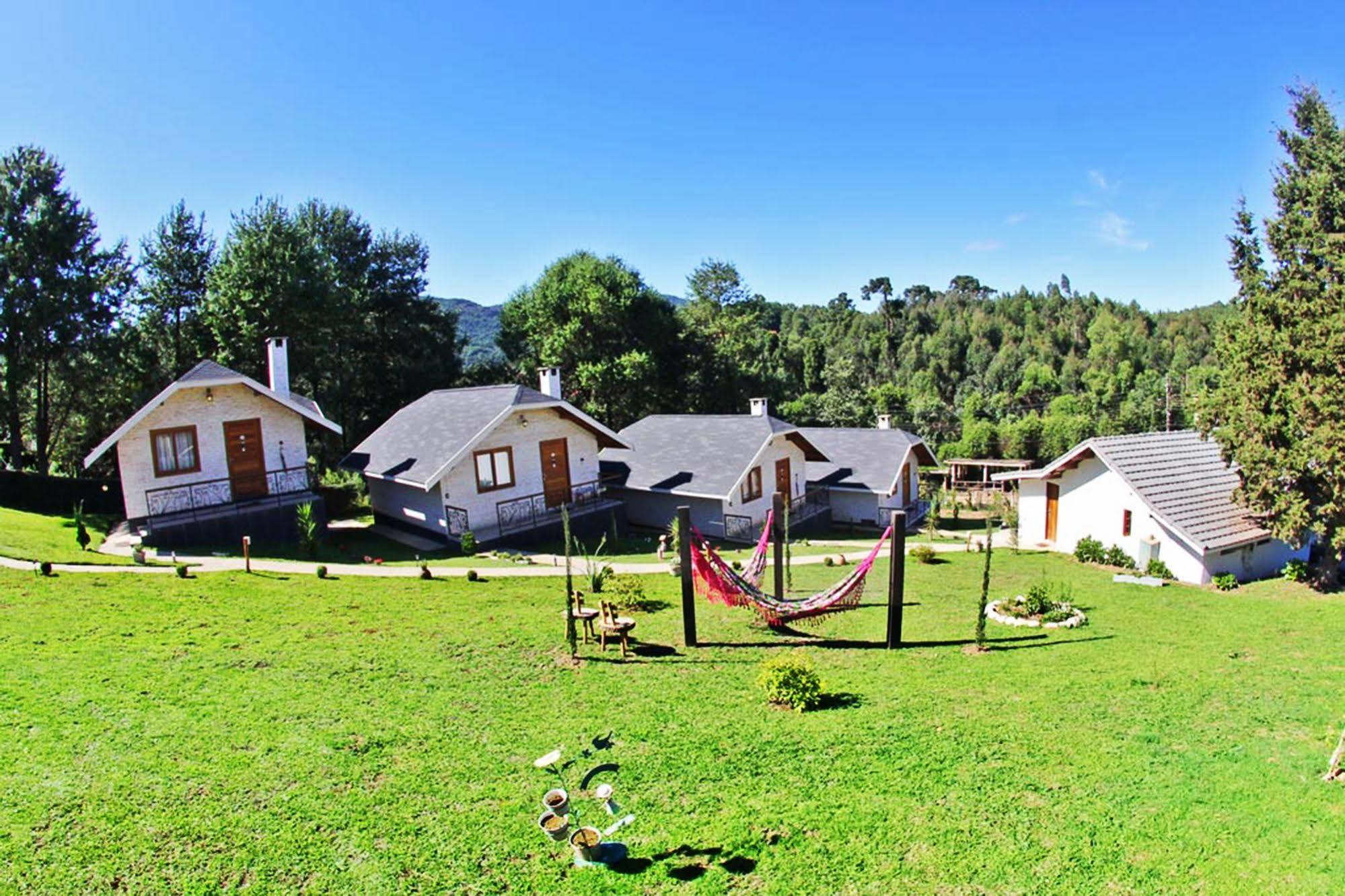 Pousada Villa Monte Verde Екстер'єр фото